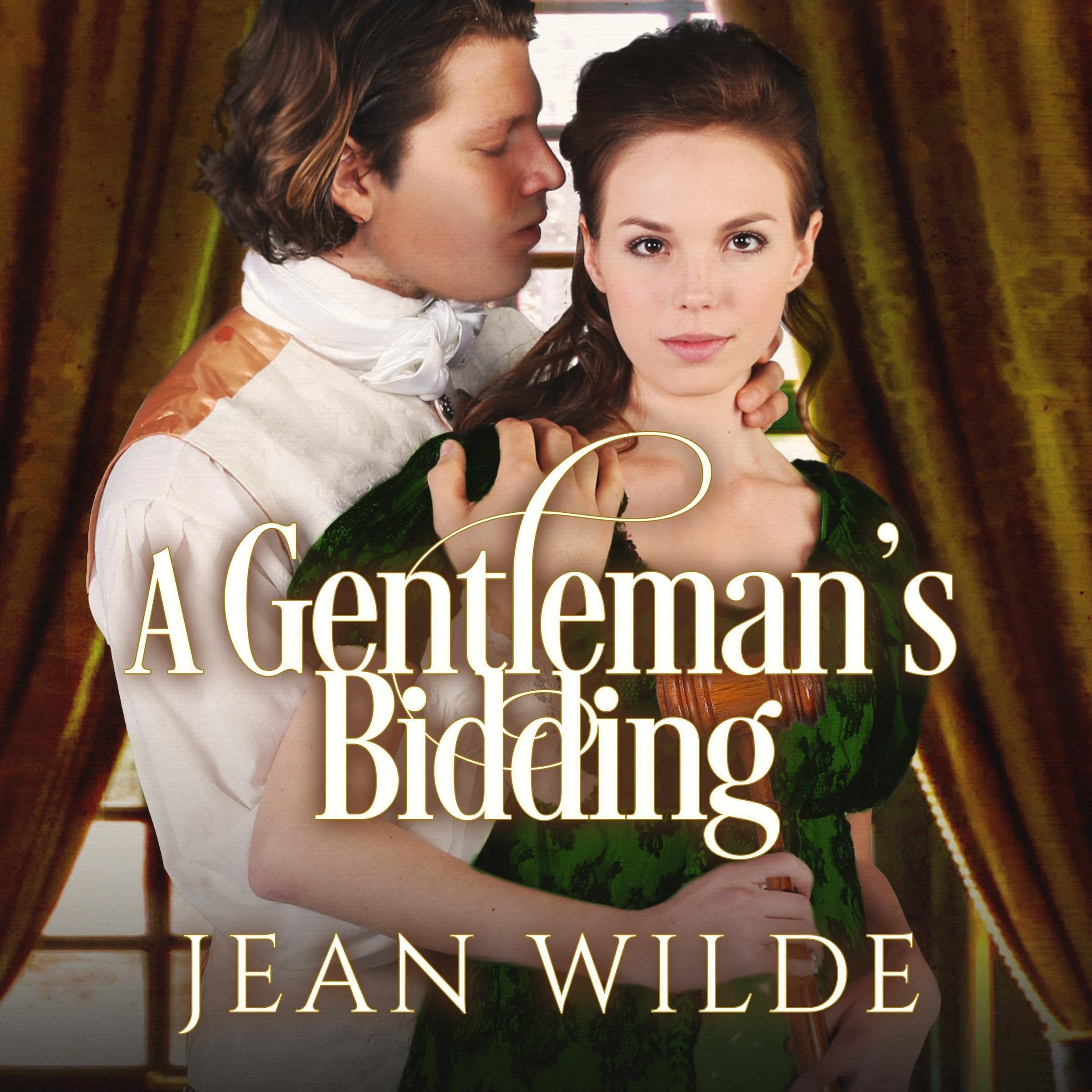 Cover art for A Gentleman's Bidding