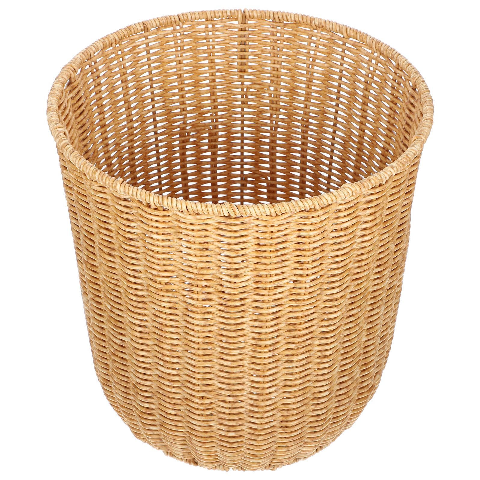 Panier de rangement tissé VANZACK au design stable premium