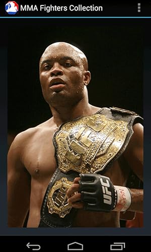 MMA Fighters