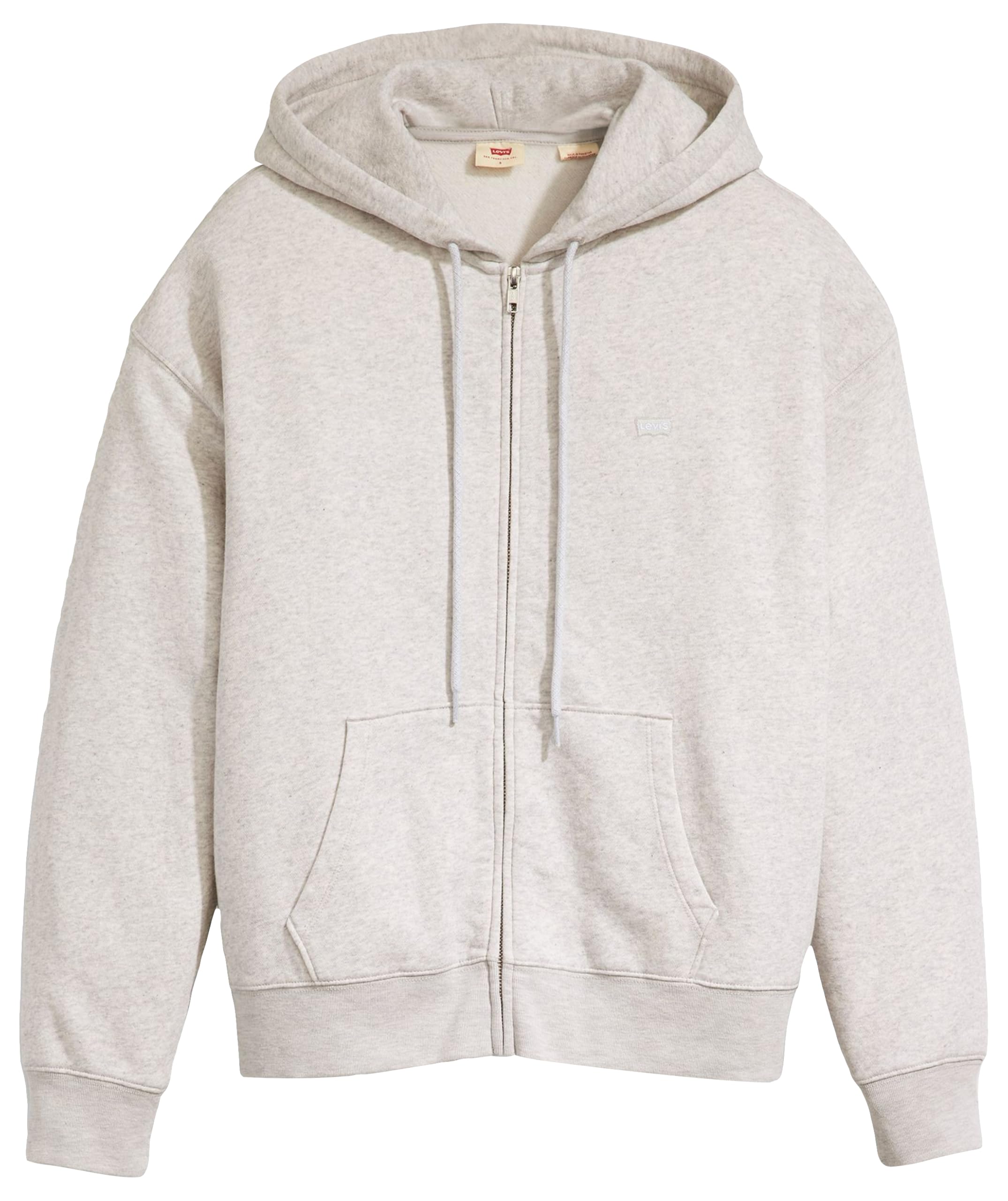Levi's Everyday Zip Hoodie Felpa con Cappuccio Donna (Pacco da 1)
