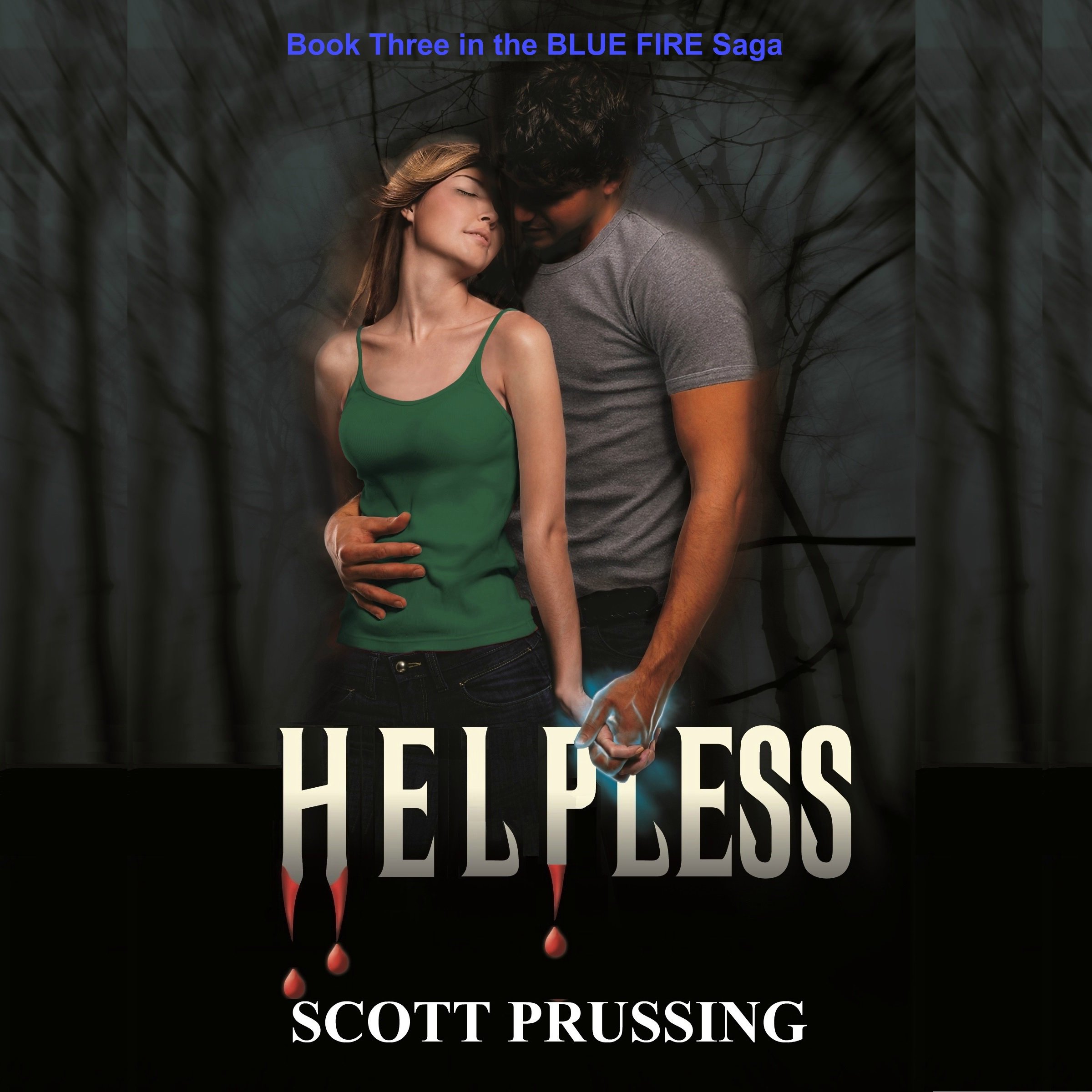 Cover art for Helpless