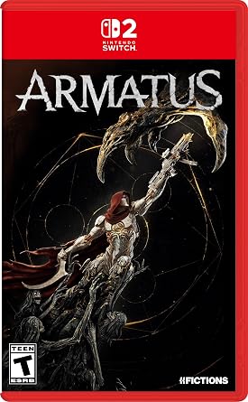 Armatus - Nintendo Switch 2