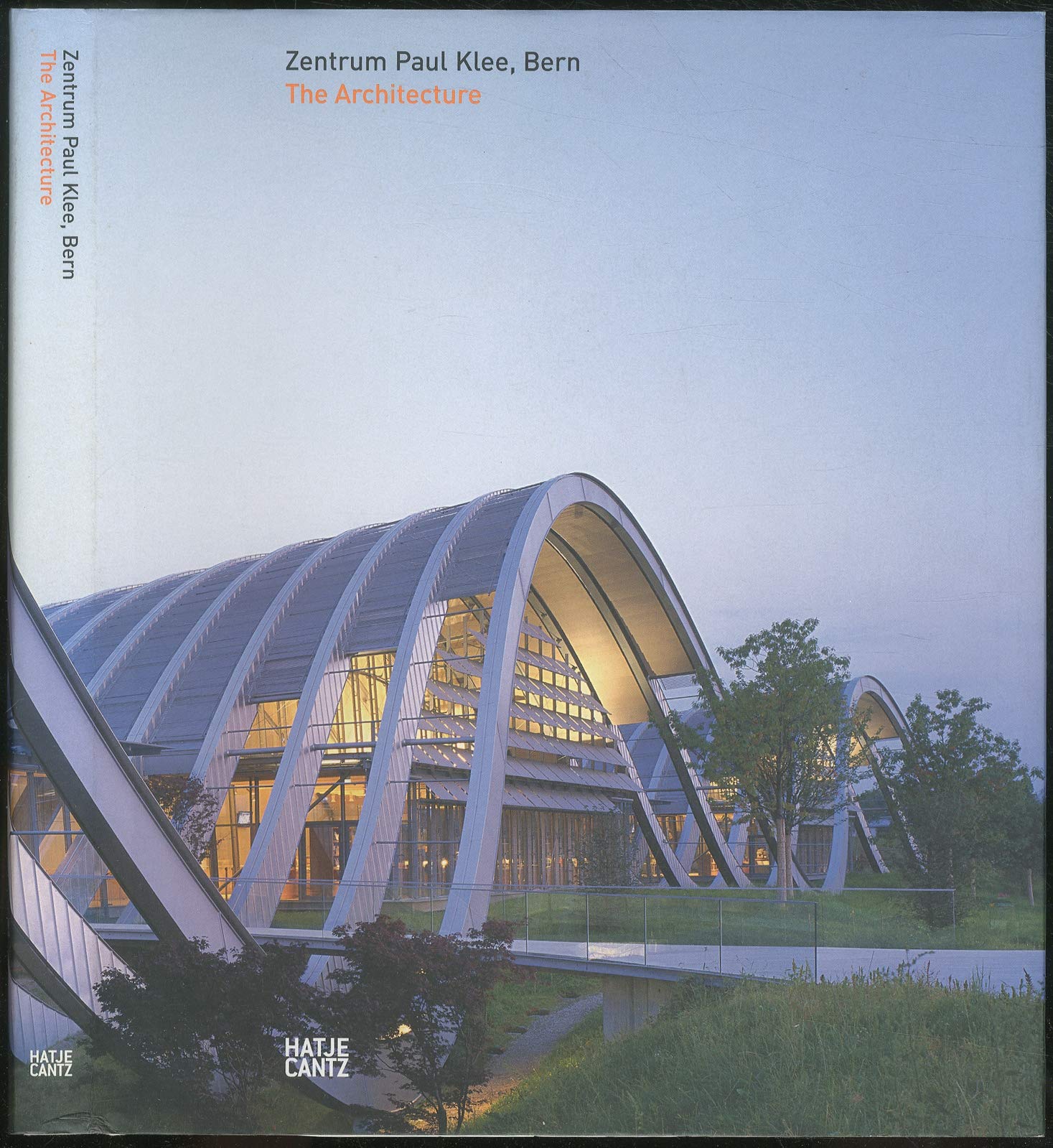 Amazon | Zentrum Paul Klee, Bern: The Architecture | Blaser