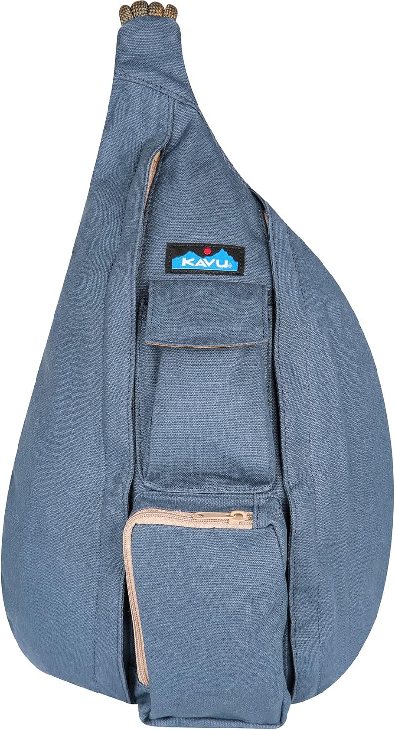 KAVU Rope Bag - discontinued colors (Ocean) - Image 5