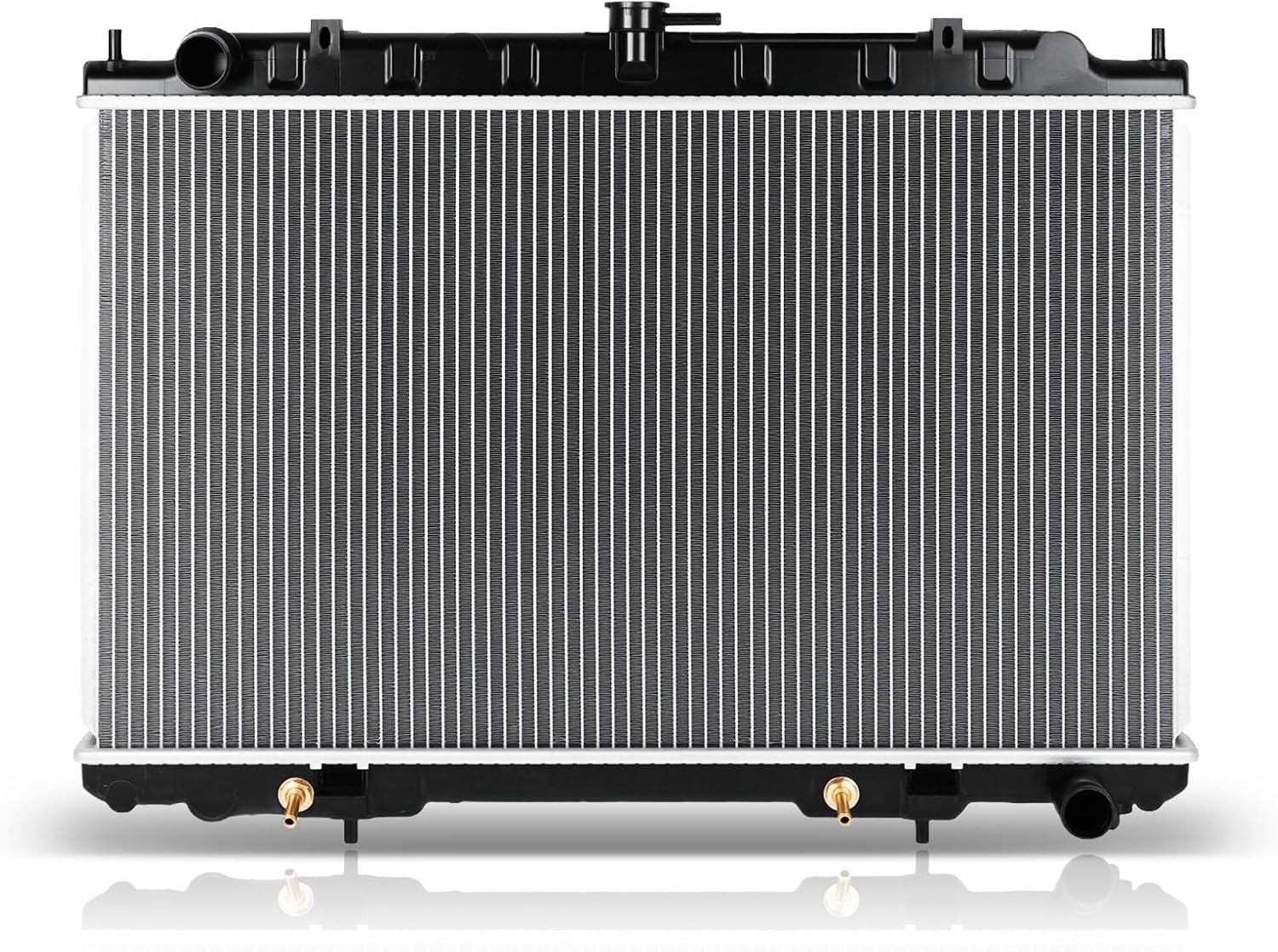 OCPTY Auto Parts Radiator Replacement for 2000-2001 for INFINITI for I30 3.0L 2002-2004 for INFINITI for I35 3.5L 1999-2001 for Nissan for Maxima 3.0L 2002-2003 for Nissan for Maxima 3.5L