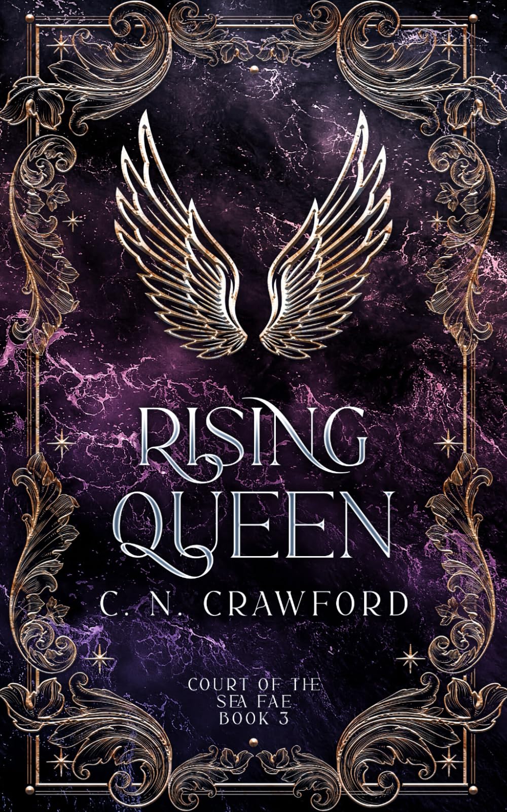 Rising Queen (Shadow Fae)