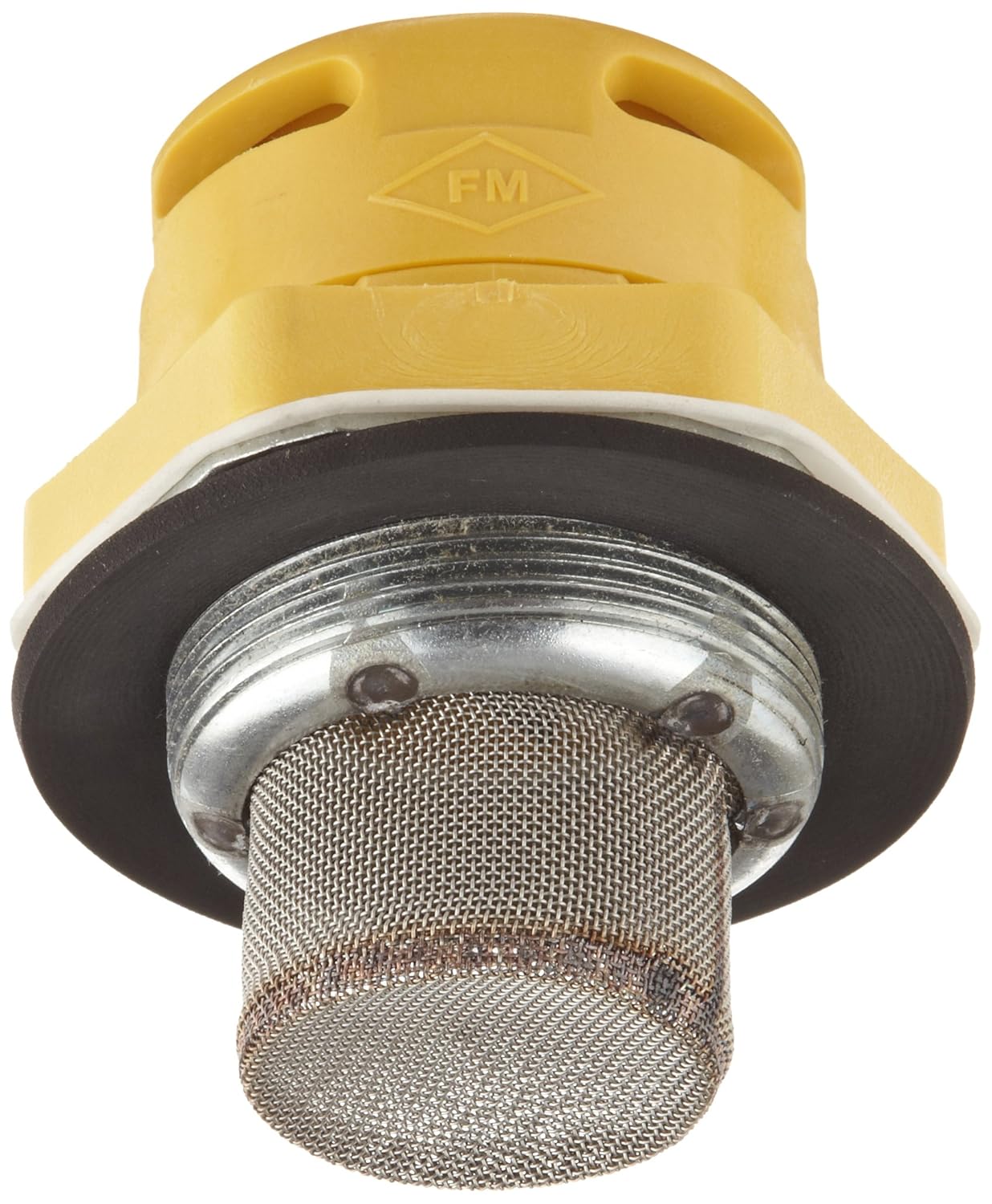 Justrite 08005 2" NPT PLT Steel Npt N/mtl Justrite Drum Vent/Access