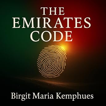 The Emirates Code Audiobook by Birgit Maria Kemphues episode artwork