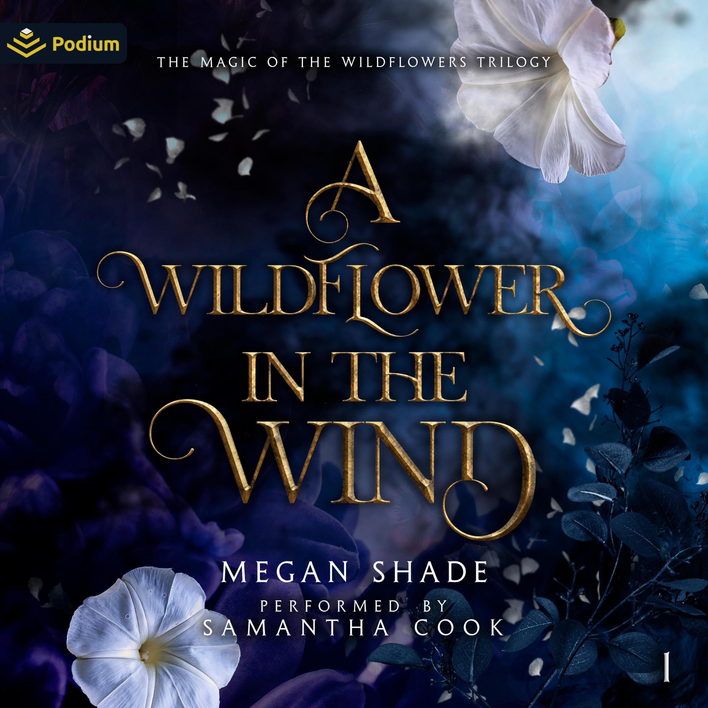 Cover art for A Wildflower in the Wind