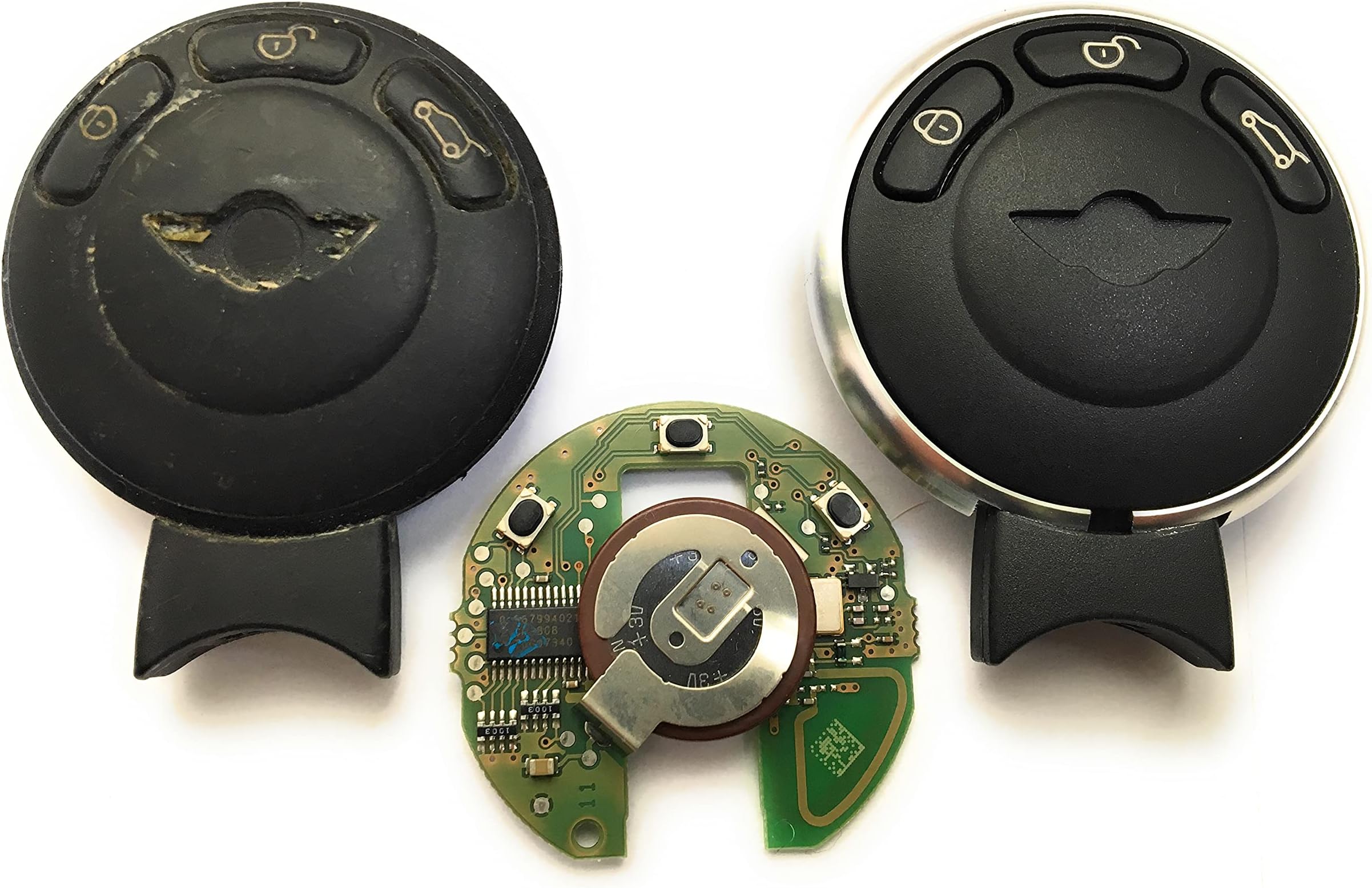 Repair Service Voucher - for Mini Cooper S One R56 3 Button Smart Remote Key Repair