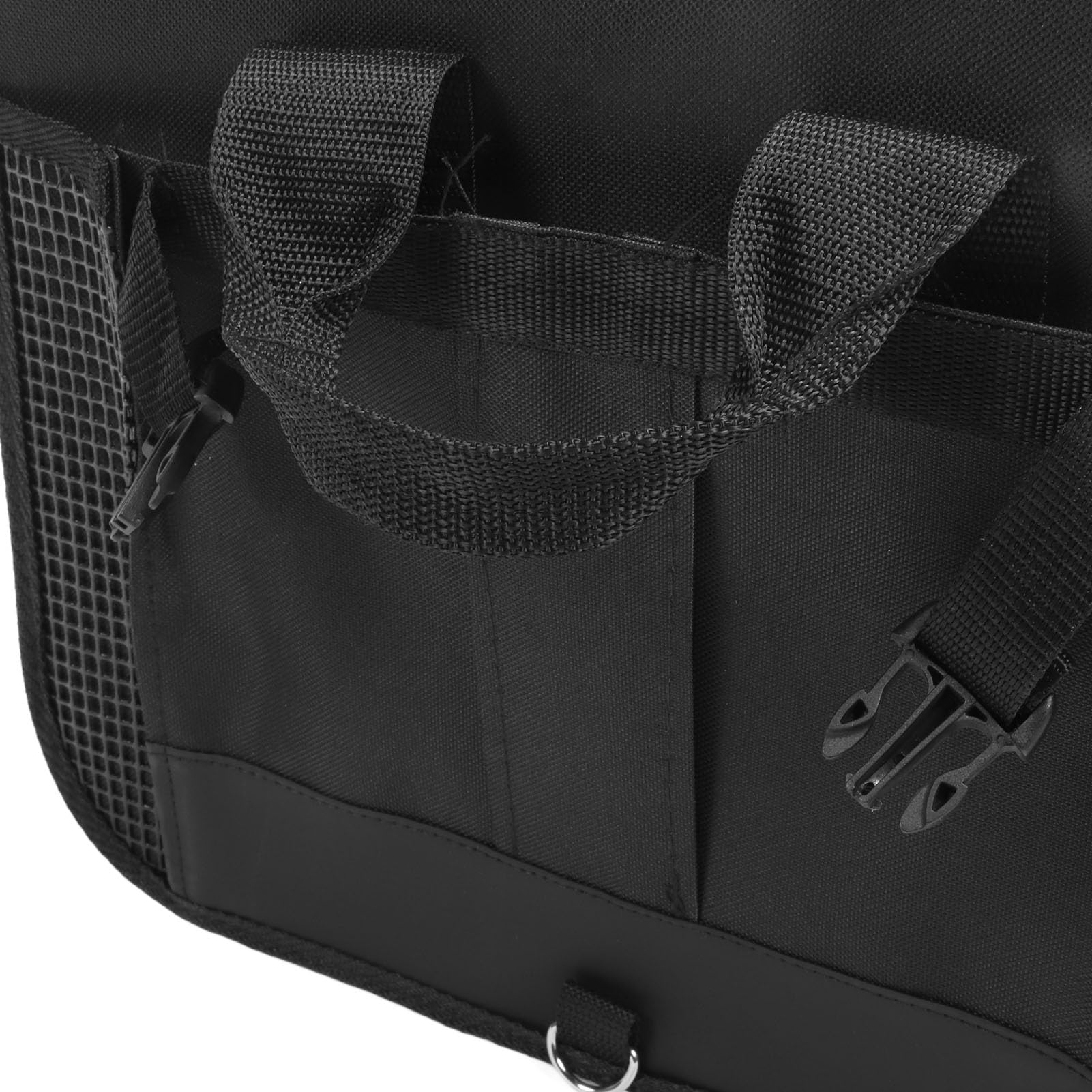 Organizzatore Pieghevole per Bagagliaio per Auto, Scatola di Immagazzinaggio Pieghevole Multifunzionale per SUV e Berlina, Tessuto Oxford 1680D, 1 unità