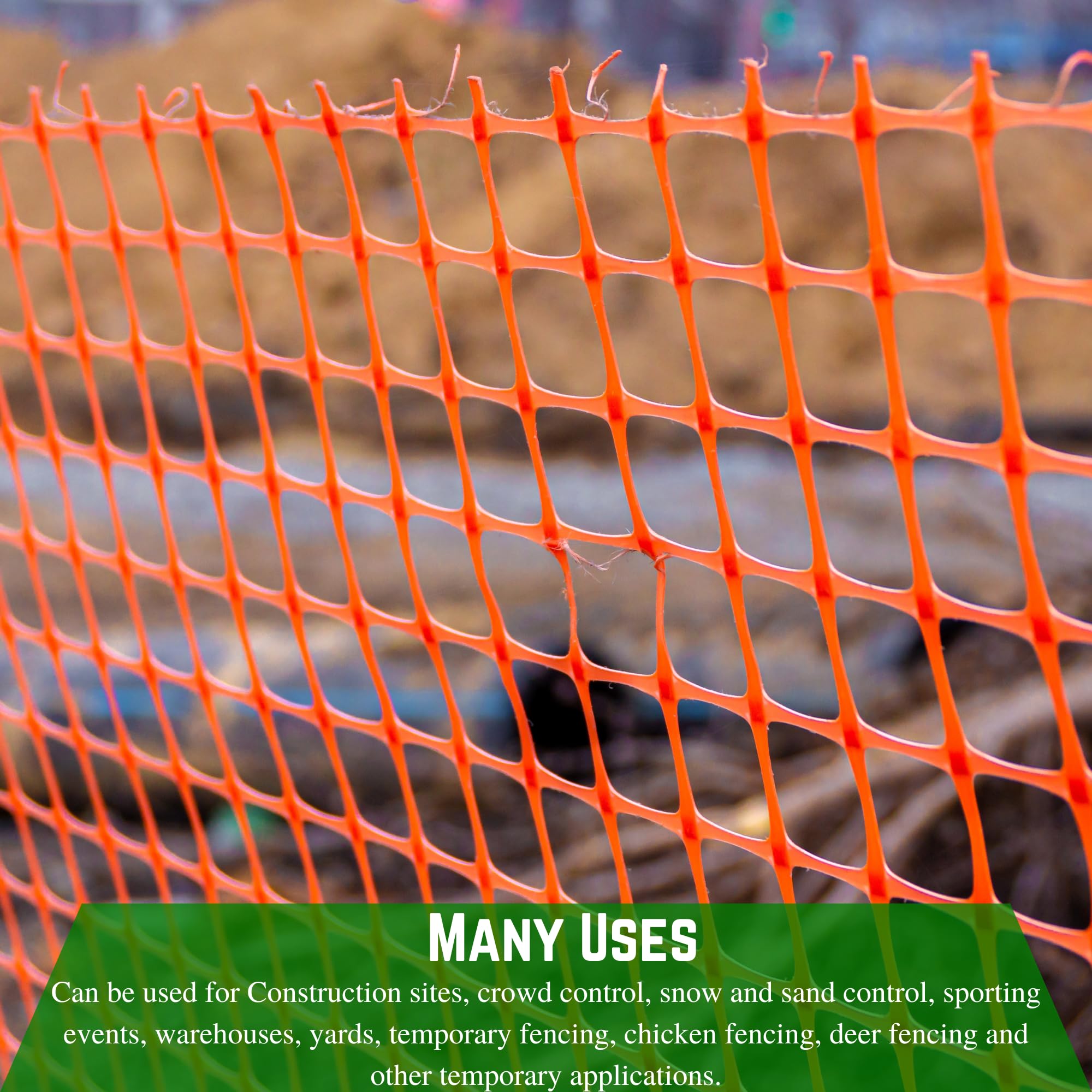 orange safety fence dress Everbilt 4 ft. x 100 ft. Orange Safety Barrier Fence 14993-0-48