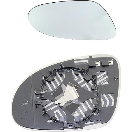 Tarostrade 57 0449 R 45666 Vetro Specchietto Retrovisore Riscaldabile