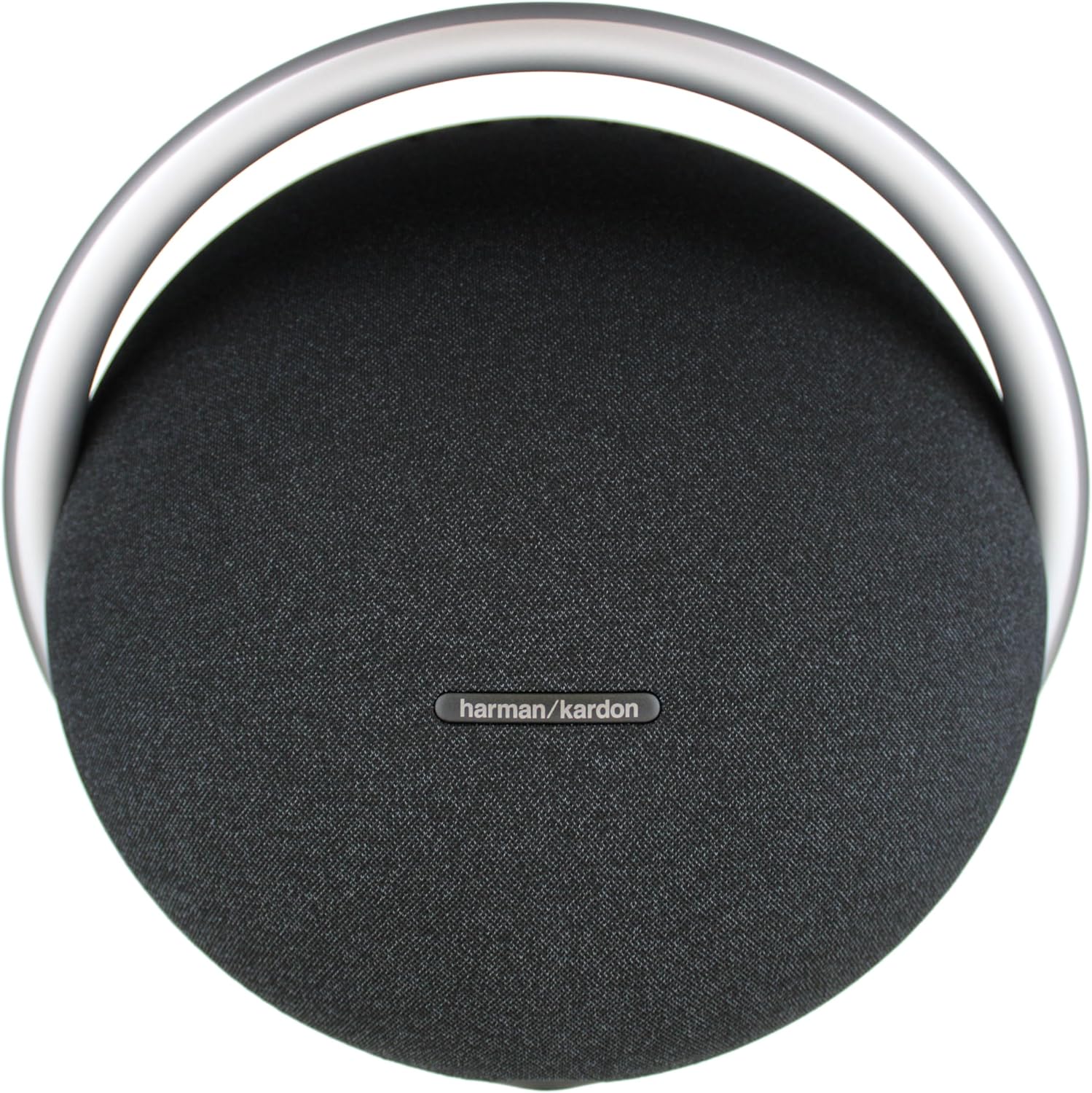 Harman Kardon Onyx Studio 8 Bluetooth Wireless Portable Speaker (Black) (HKOS8BLKAM) + USB-C Cable + AUX Cable - Image 3