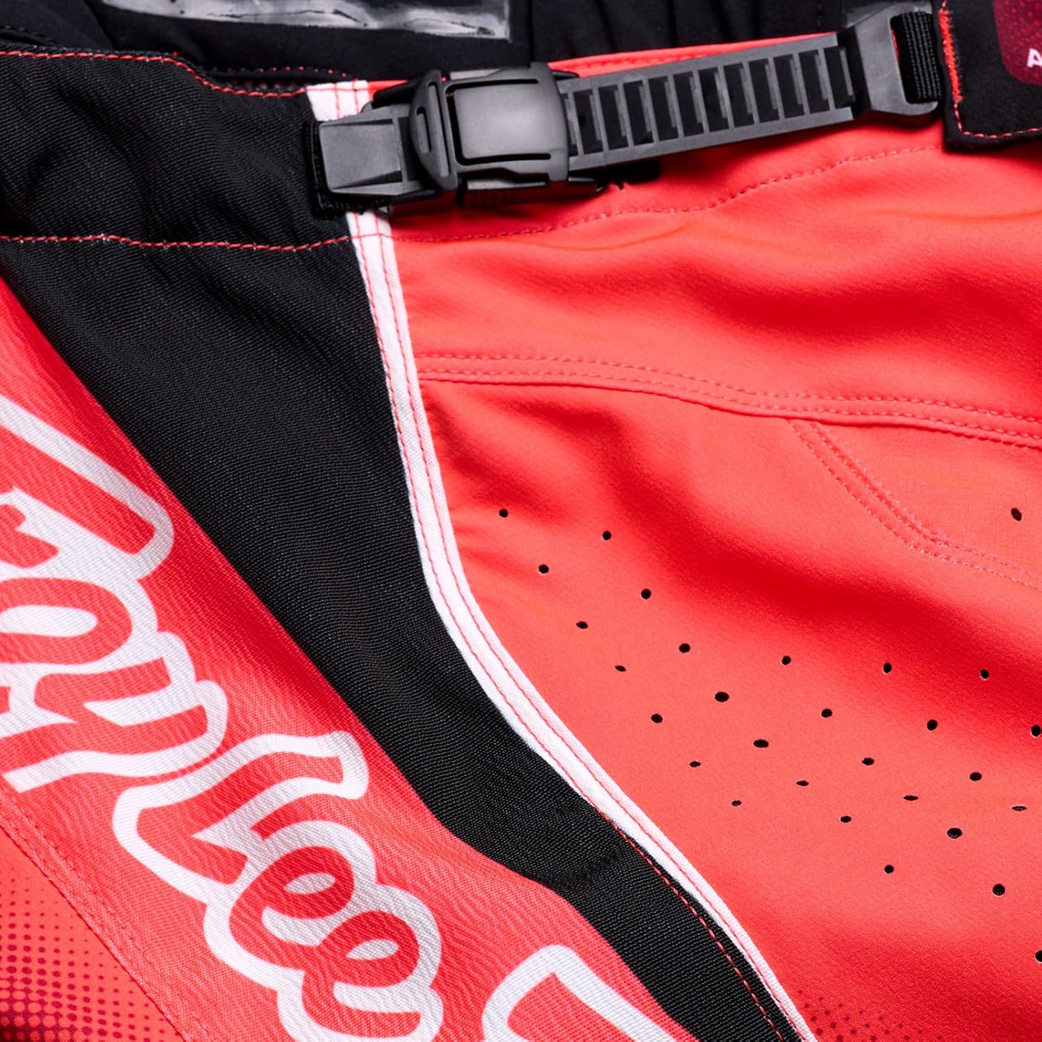 RSタイチ] SE PRO パンツ ARRAY INFRA RED/BLACK 34 TDY218 RSタイチ