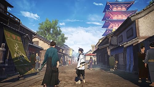 Vista 4 de FateSamurai Remnant - Nintendo Switch