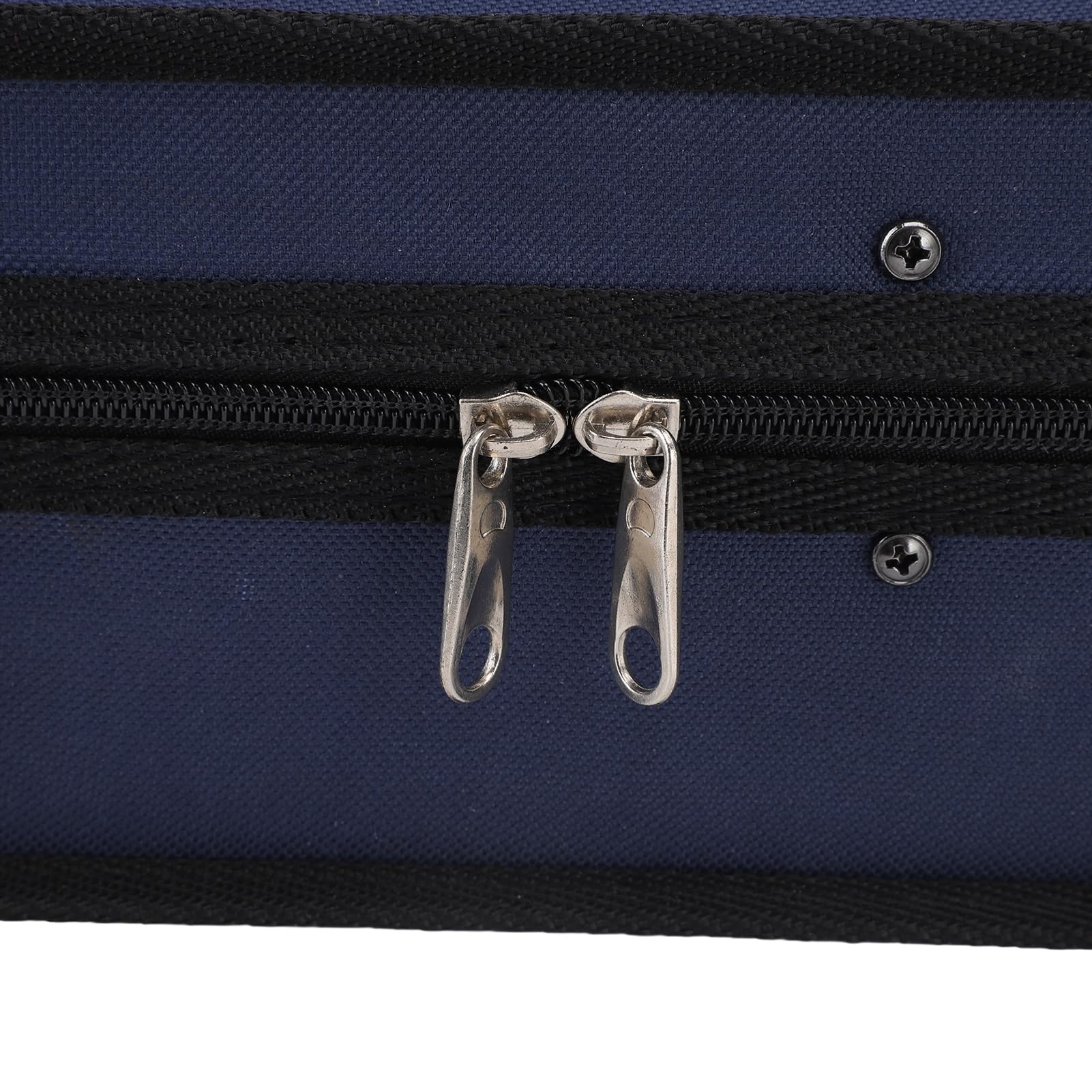 SUNGOOYUE 4/4 Custodia per Violino, Tessuto Oxford Leggero con Spalline da Viaggio per Viaggiare per Violini Elettrici Classici Shock Assorbimento della Schiuma Interno