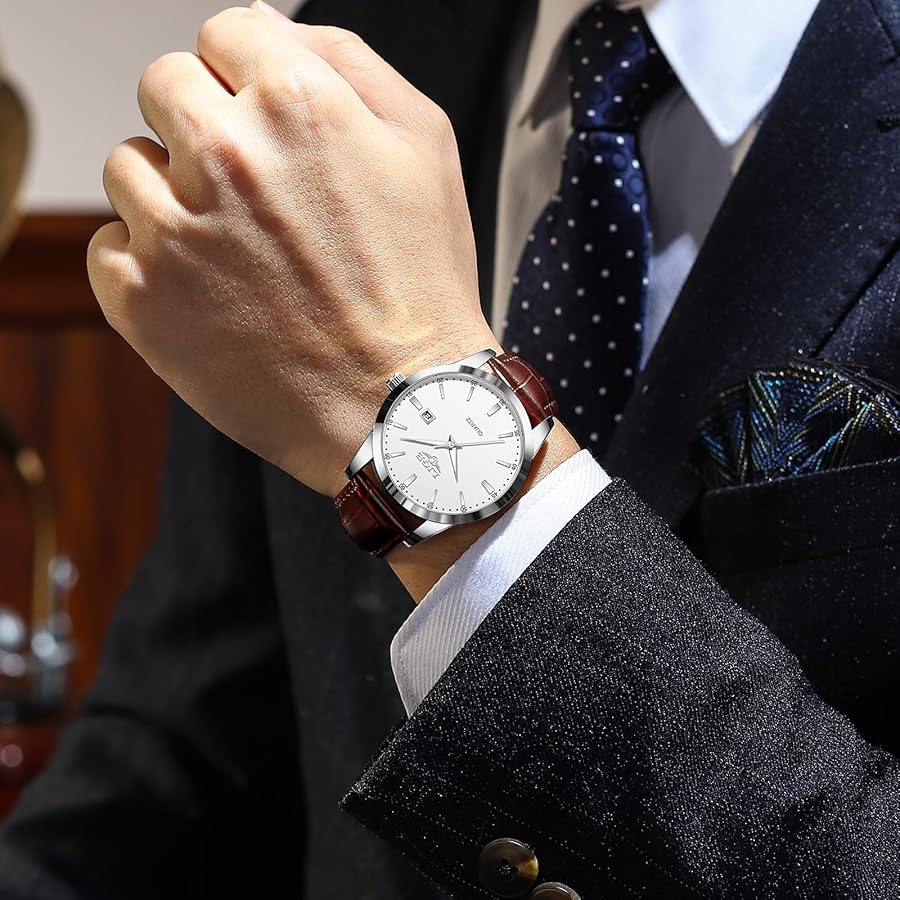 BENYAR Moda Uomo Cronografo Al Quarzo Orologi Impermeabile Orologio Da