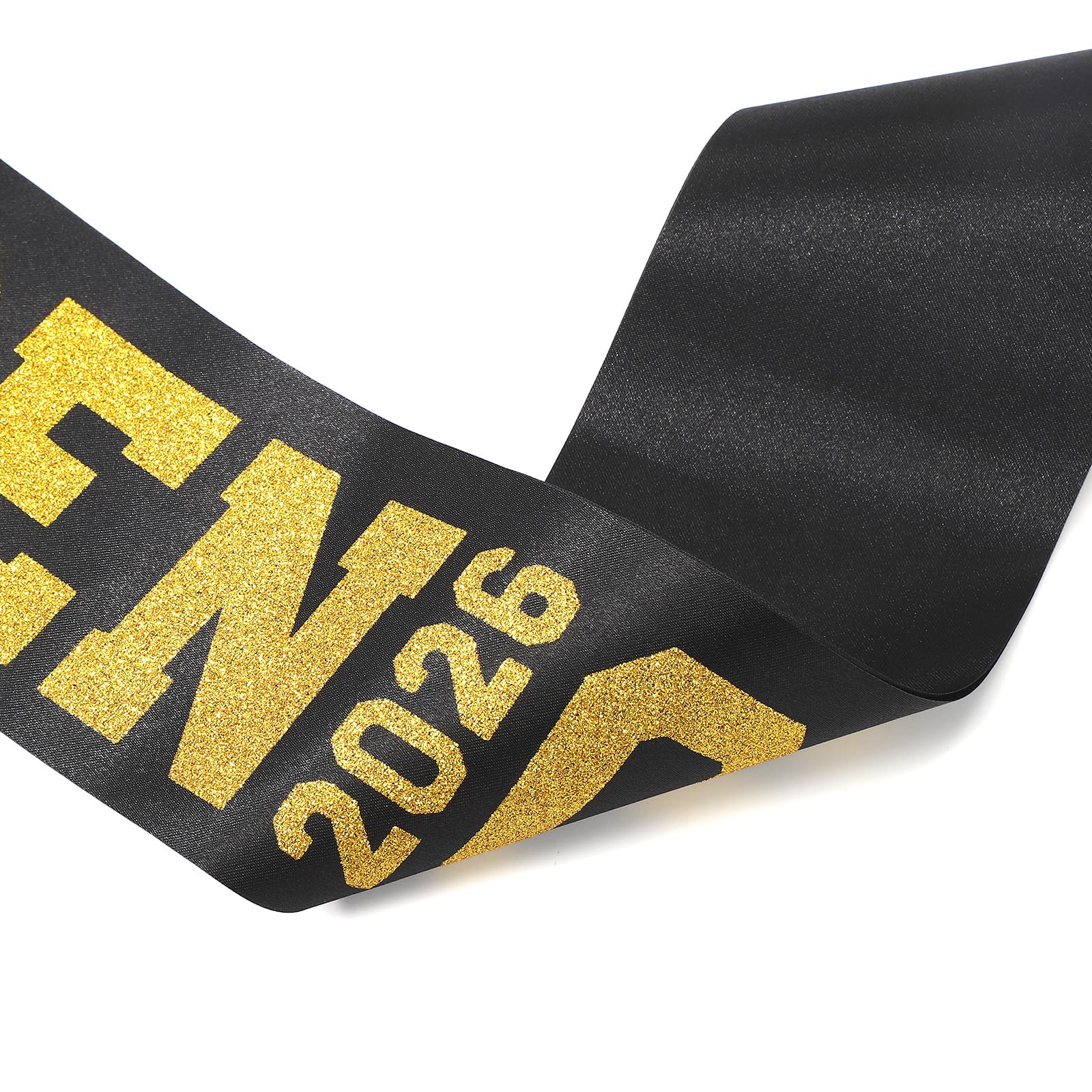 PEUTIER 6pcs Senior 2026 Sashes - Image 4