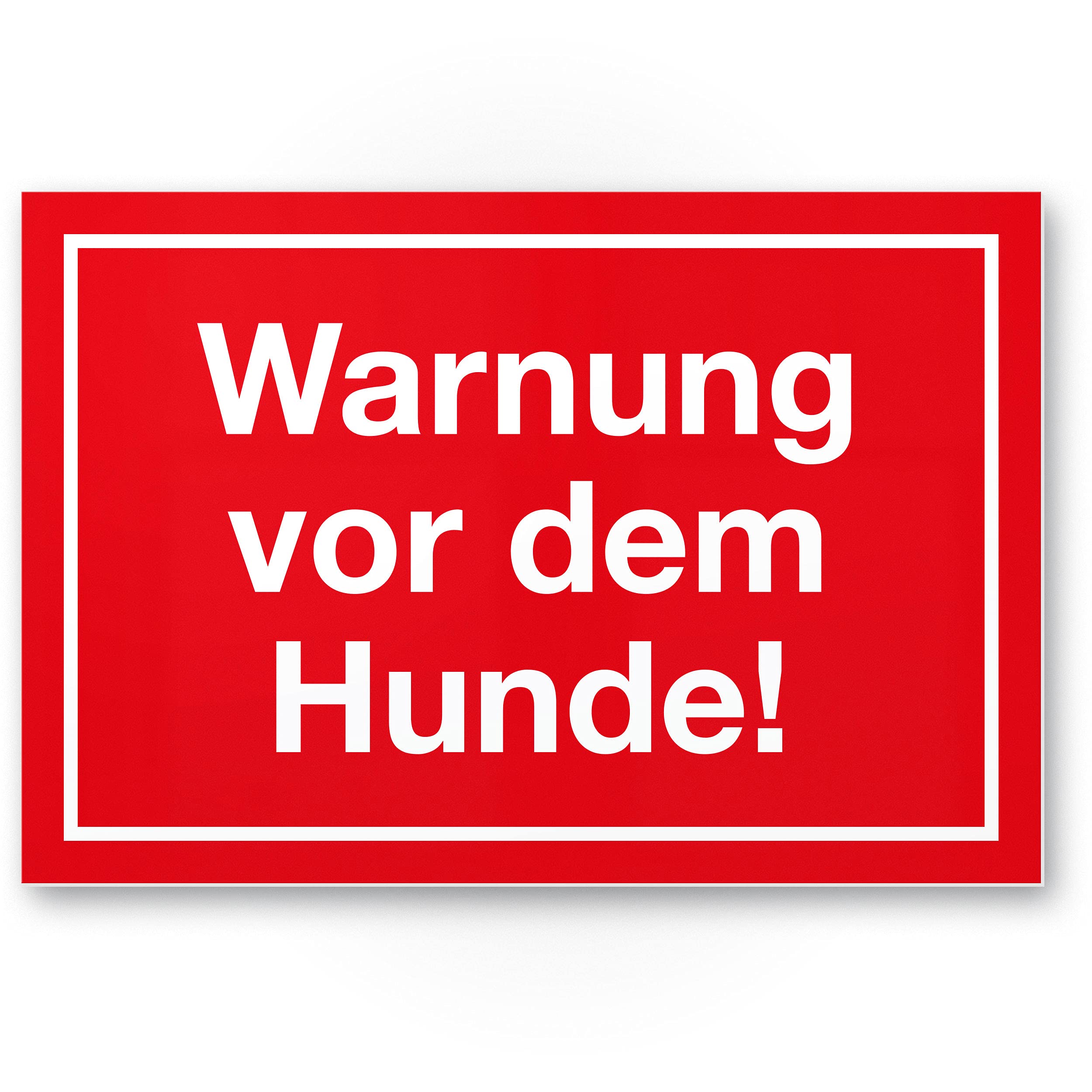 Komma Security Privatgrundstück Betreten verboten Schild 30