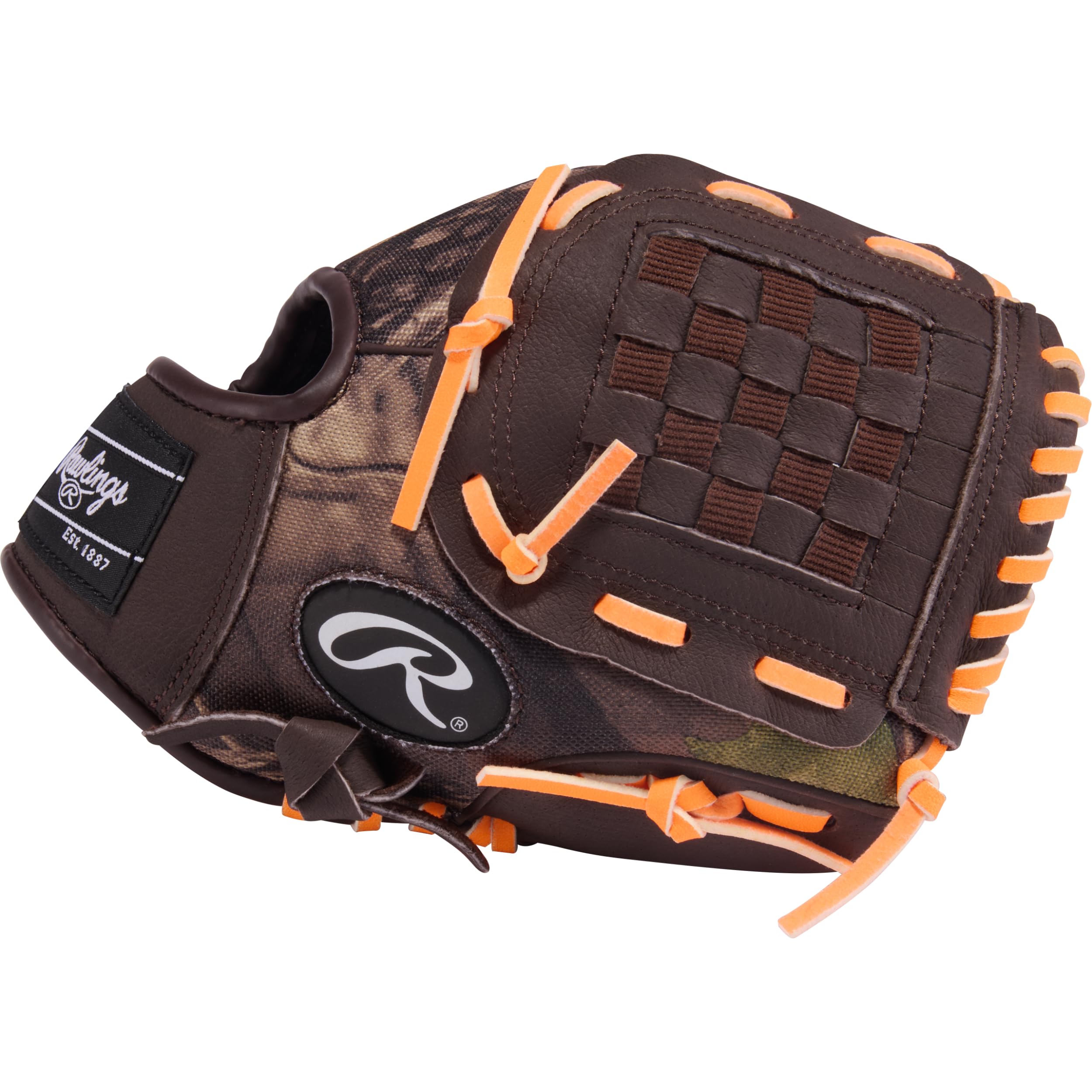 Rawlings Mark of a PRO Lite T-Ball & Youth Guante de béisbol | Tamaños 24.1 cm - 29.2 cm | Varios colores