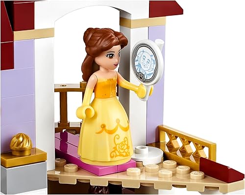 Miniatura 5 de LEGO L Disney Princess Belle de Enchanted Castle 41067Disney Princess Juguete