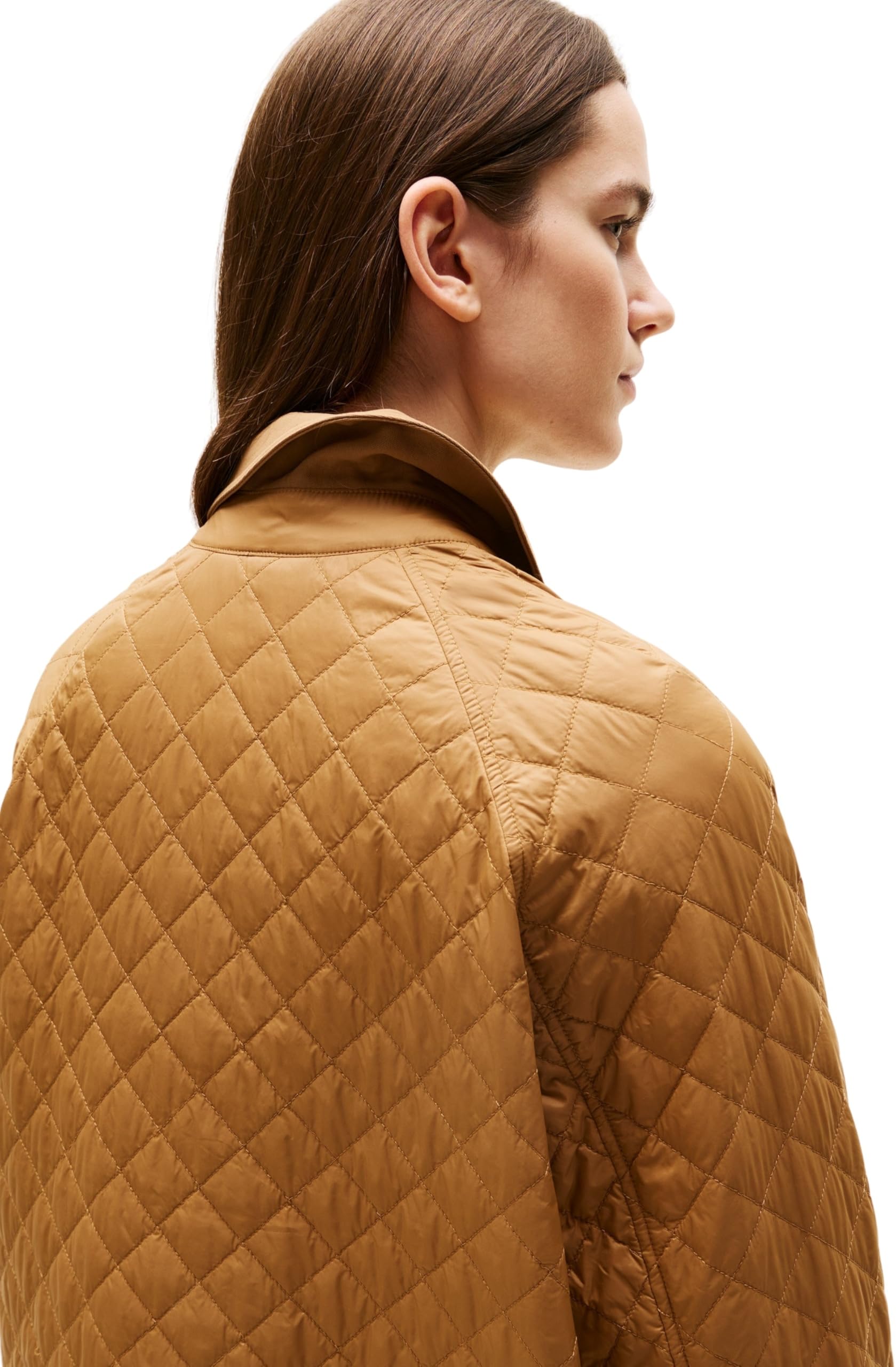 Tommy Hilfiger Padded Nylon Reg Quilted Coat Ww0ww46448 Otros abrigos Mujer (Pack de 1)