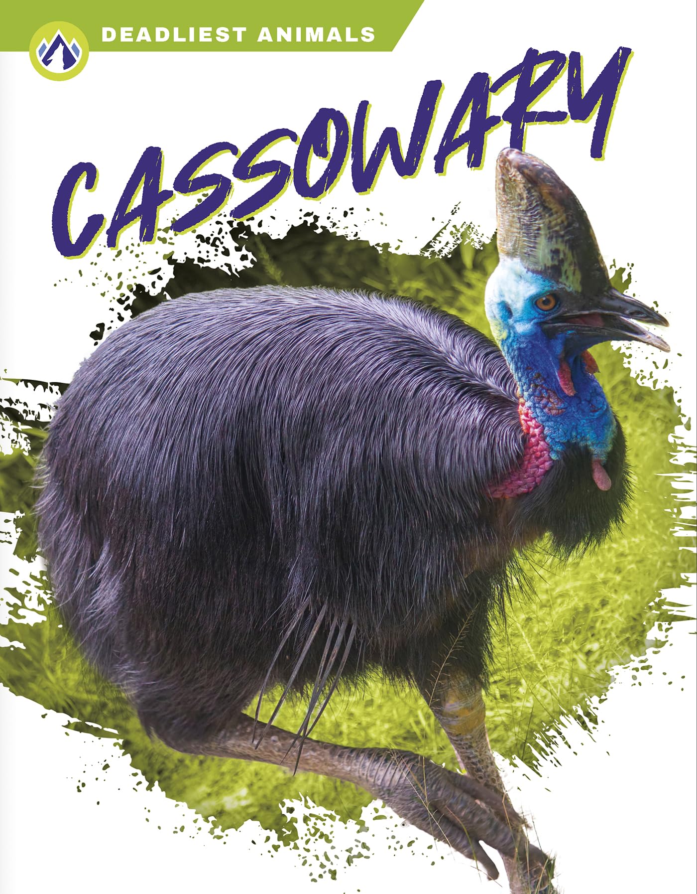 Cassowary (Deadliest Animals)