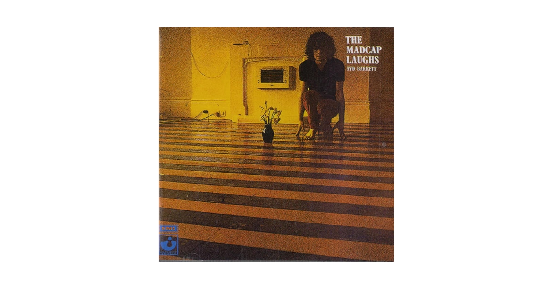 Barrett, Syd - The Madcap Laughs - Amazon.com Music