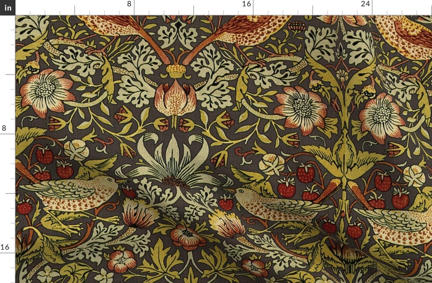 Spoonflower Fabric - 3375857 Printed on Organic Cotton Sateen Fabric by The Yard - Sewing Quilting Apparel Home Decor