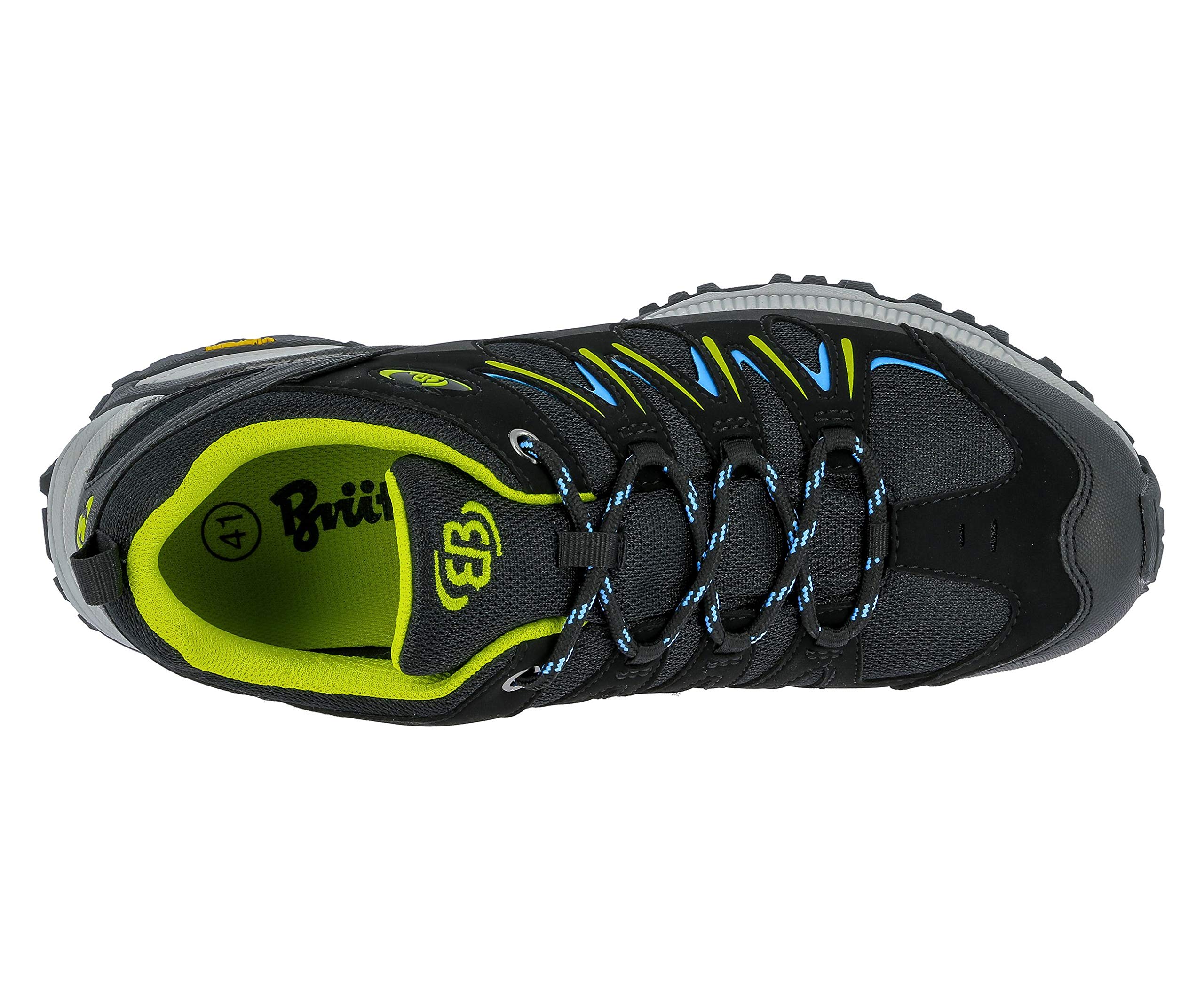 Brütting Expedition, Chaussures de Randonnée Basses Mixte