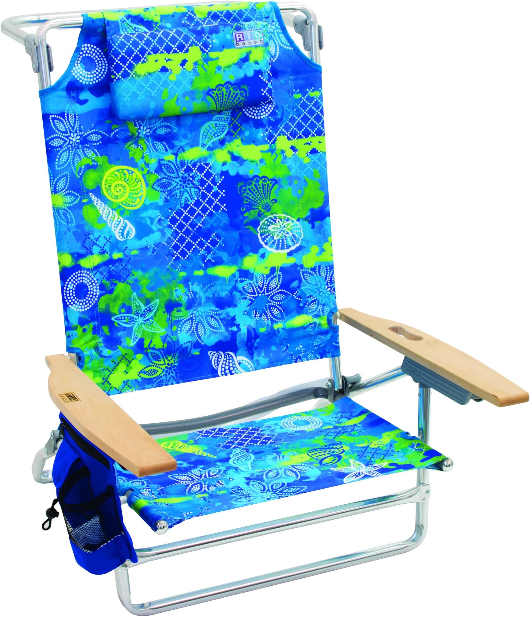 Rio Beach Big Kahuna Extra Large Folding Beach Chair