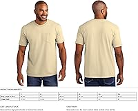 Vista 6 de Comfort Colors Men's Short Sleeve Pocket Tee, Style 6030