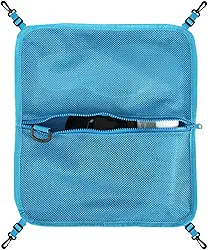 MORXPLOR Bolsa Para Prancha De Stand Up Paddle Morxplor, Malha Armazenamento Acessórios Sup