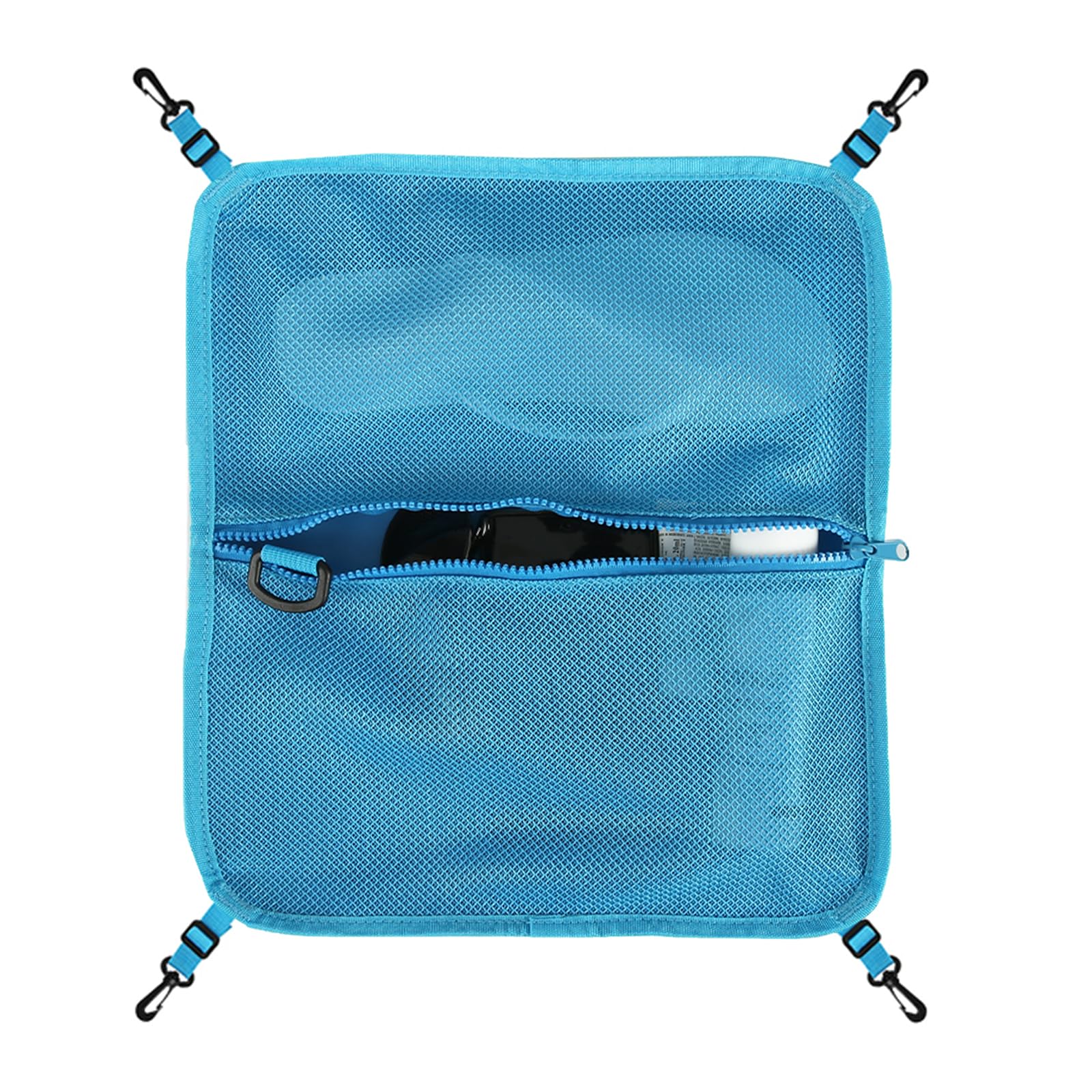 MORXPLOR Paddle Board Deck Bag, Sup Accessories Mesh Storage Deck Bag