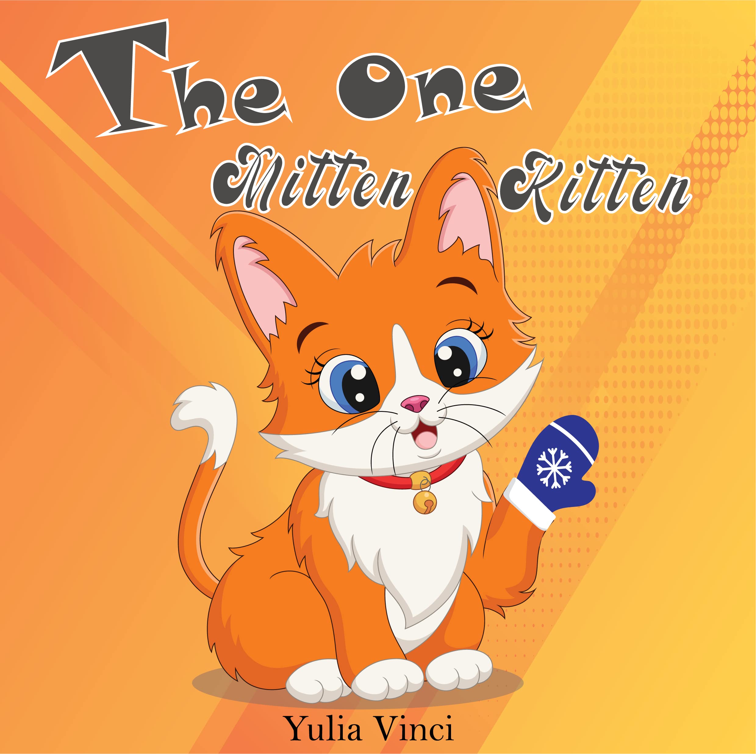 The One Mitten Kitten