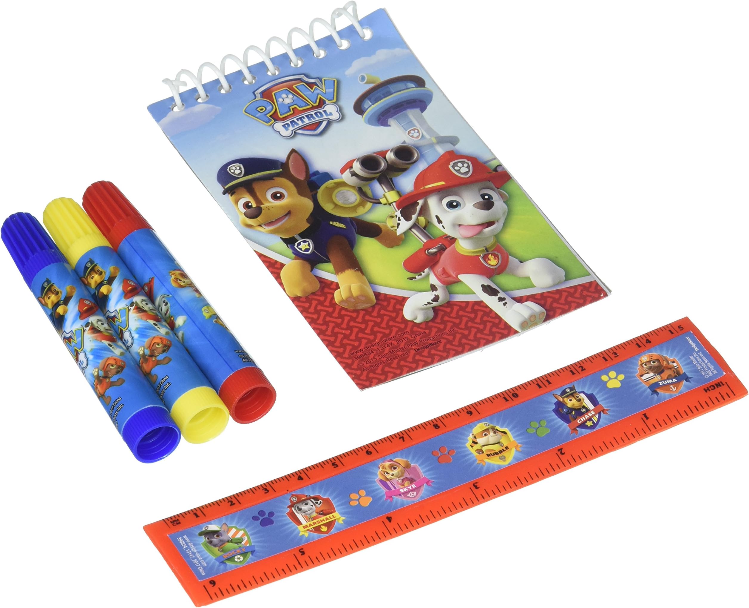 Paw Patrol Stationery Sets