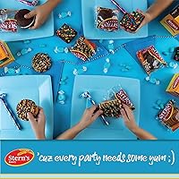 Vista 5 de Bocadillos de oficina Rollos de canela de 1.5 onzas Bocadillos y pasteles Bocadillos de lonchera Bocadillos de regreso a clases