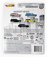 Vista 2 de Hot Wheels Audi RS 6 Avant '17, vagones rápidos