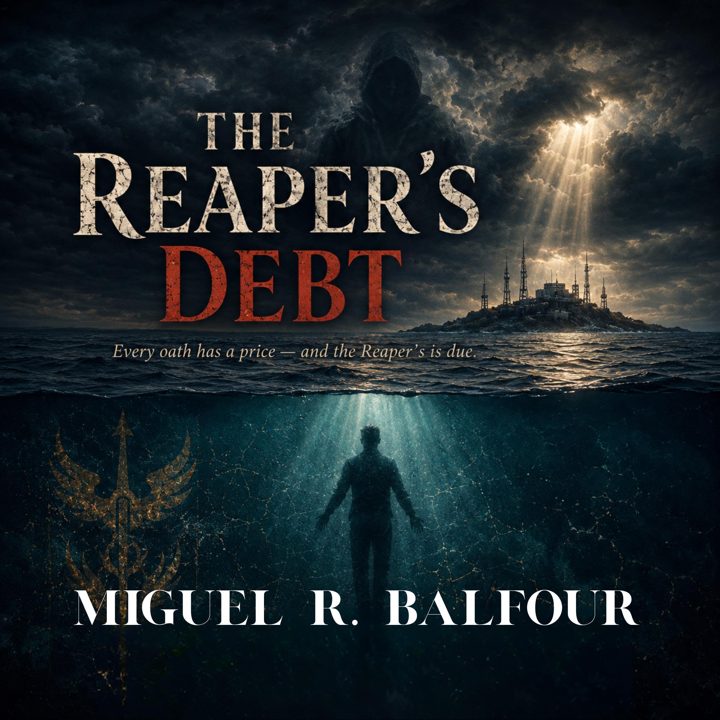 Cover art for The Reaper's Debt
