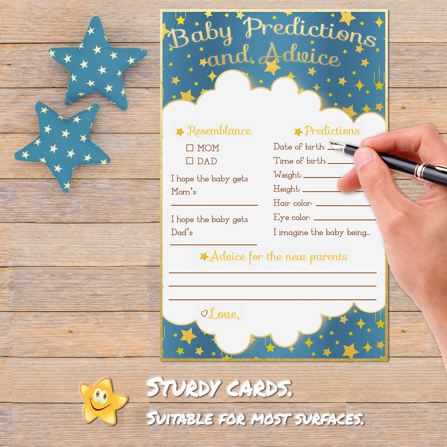 Buy Baby Shower Games Baby Shower Games Pack of 5 Activities (50 Each, 250 Total) Baby