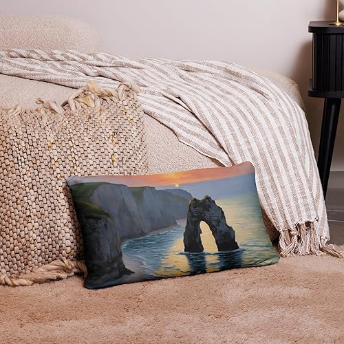 Vista 5 de Pintores de Epoca – grupo 1 Cojin - 0012