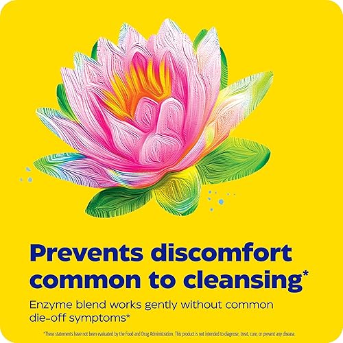 Miniatura 5 de Enzymedica, Candidasa, enzimas digestivas para un apoyo de limpieza suave, salud intestinal y digestión, 42 unidades