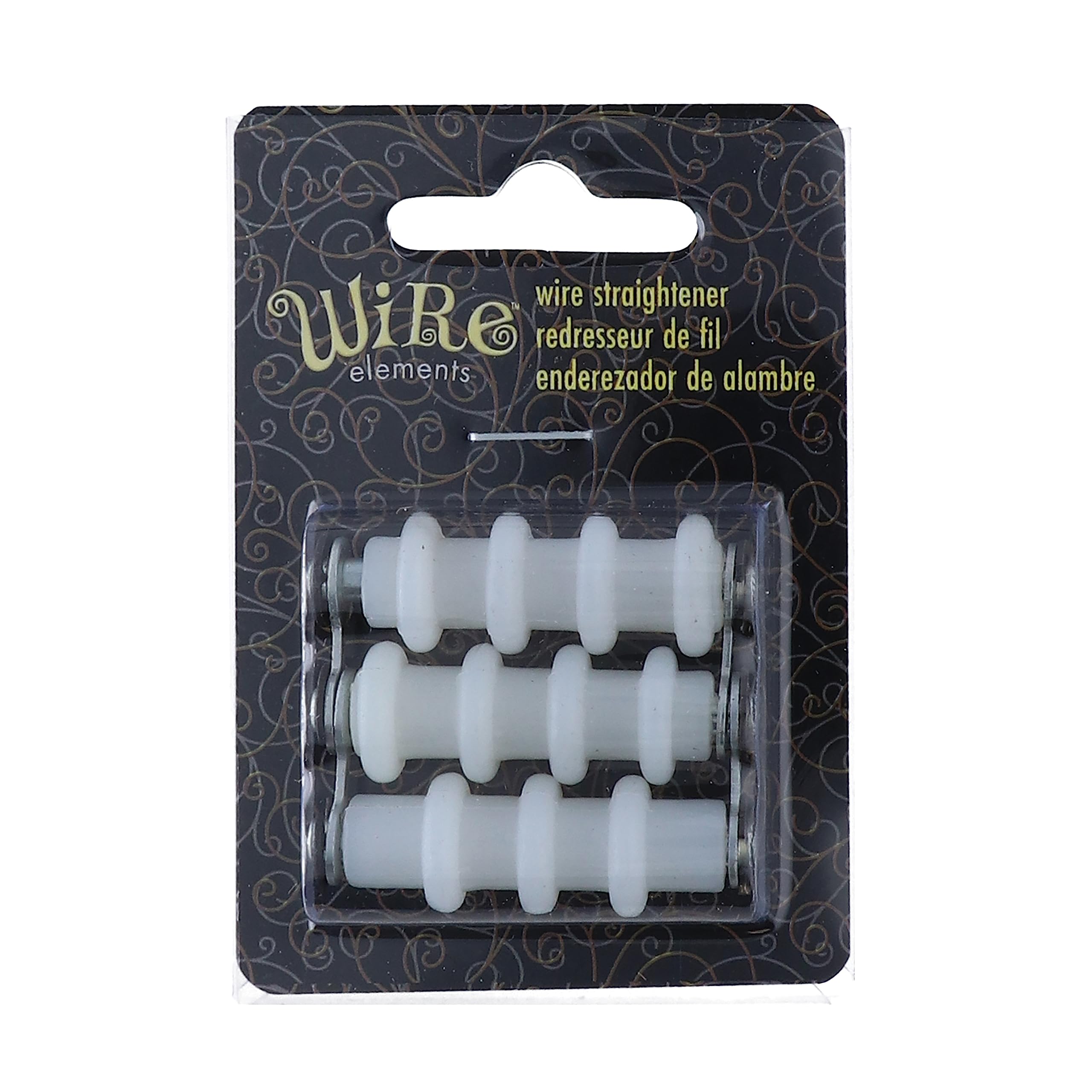 The Beadsmith Fer à Lisser – Éléments Métalliques – 4,4 X 3,8 Cm