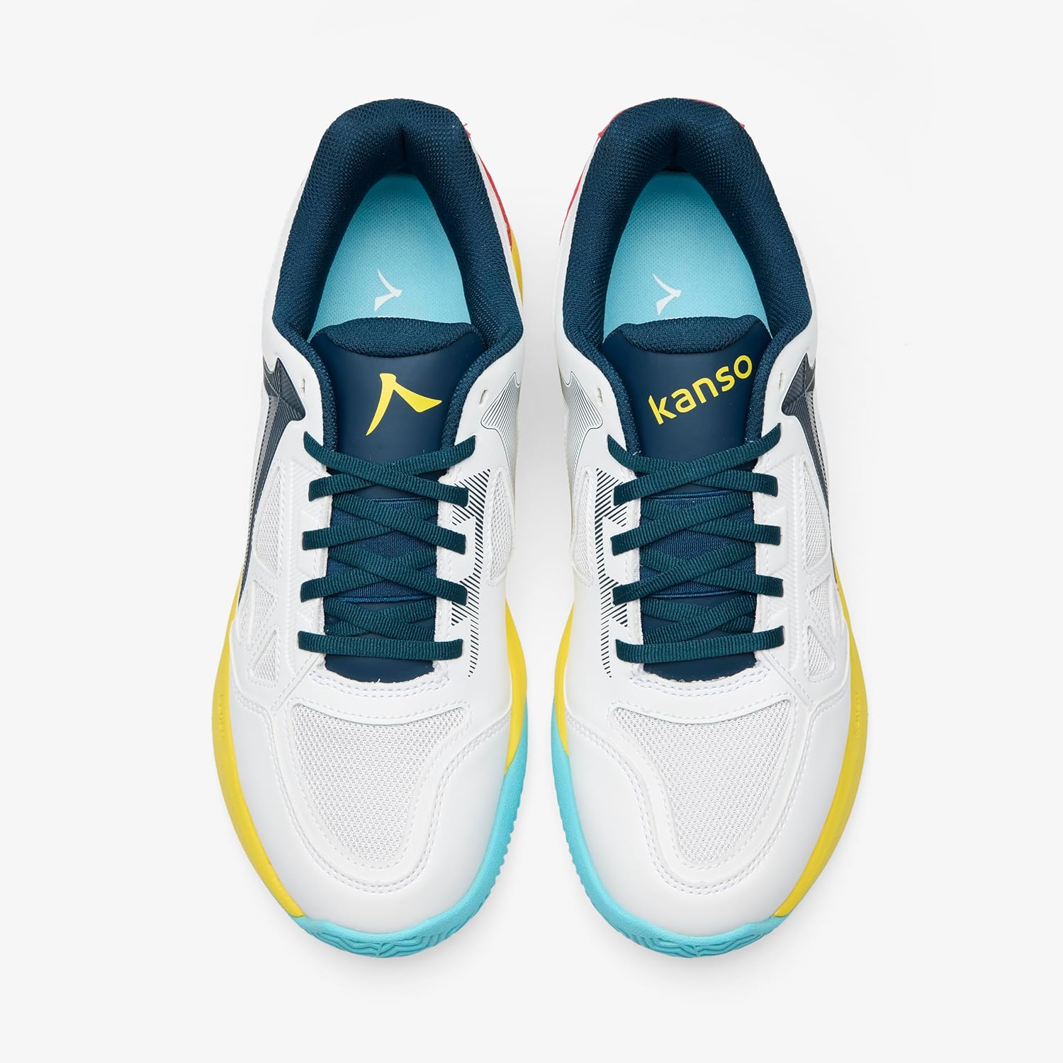 Takumi SC Candy (Padel) — with Herringbone Outsole, Stable Low-Profile Support & Heel Comfort