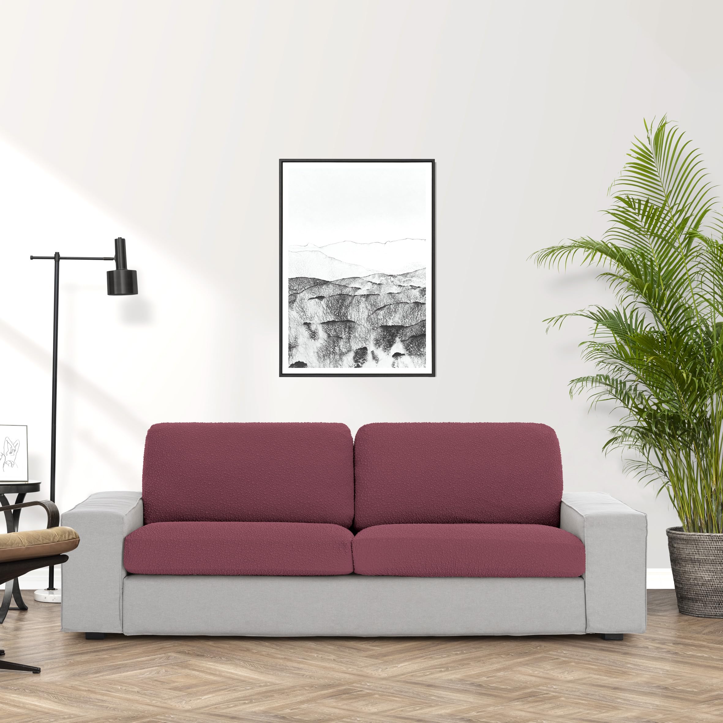 AlexandreHouse ROC SOFA COVER SIZE S SEAT/BACK C/08, Multicoloured - Image 2