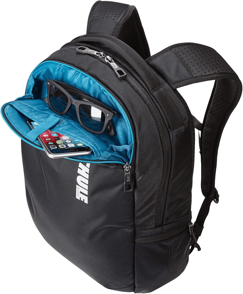 Amazon.com: Thule Subterra Backpack 23L, Black : Clothing, Shoes