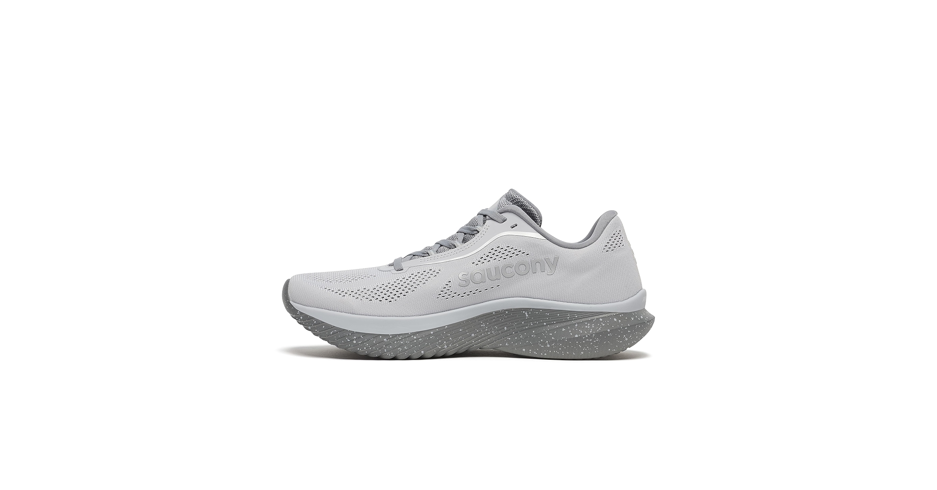 Saucony Kinvara ラニング15 グレー USA 8 26cm Amazon.com | Saucony Kinvara 15 | Road Running