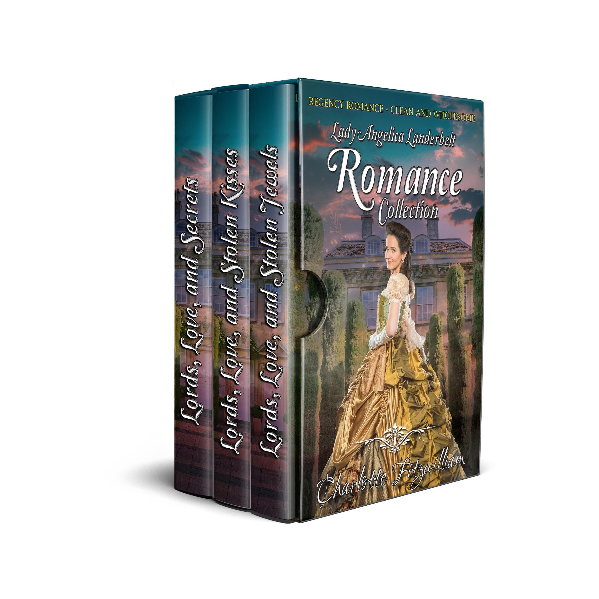 Lady Angelica Landebelt Romance Collection