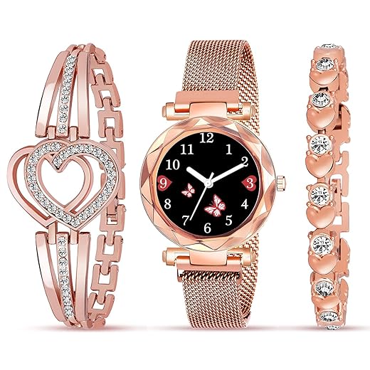 RUSTET Analog Women's Watch